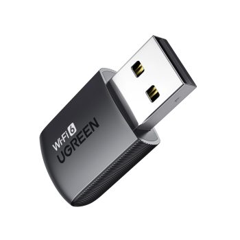 UGREEN AX900 USB Dual Band Wi-Fi Adapter | CM762 — 2