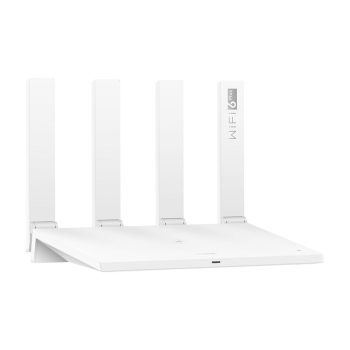 Huawei WiFi AX3 Home Gateway 3000 Mbps1 | Wi-Fi 6 Plus | OFDMA Multi-User — 2