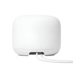 Google Nest WiFi Router and Point (2 pack) White