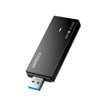 UGREEN AX1800 Dual-Band Wireless Adapter (Wi-Fi 6) | CM499