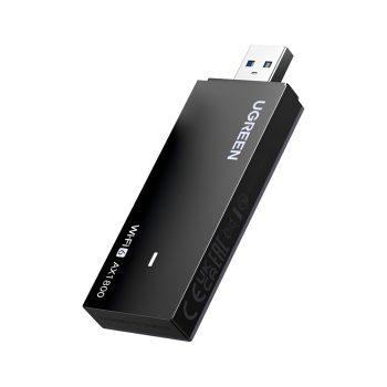 UGREEN AX1800 Dual-Band Wireless Adapter (Wi-Fi 6) | CM499 — 2