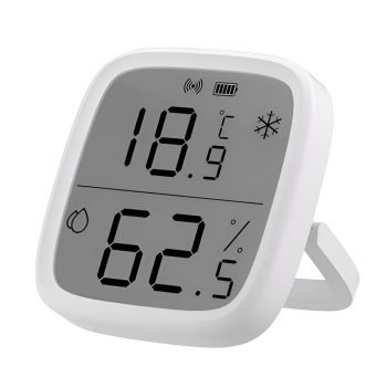 Sonoff Zigbee LCD Smart Temperature Humidity Sensor (SNZB-02D)