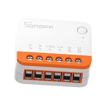 Sonoff Wi-Fi Smart Switch MINIR4 Extreme (Neutral Required) — 2