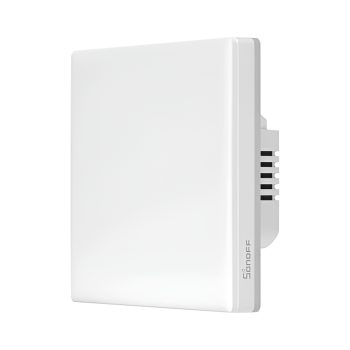 Sonoff Wi-Fi Smart Touch Wall Switch TX Ultimate 1-Gang (Neutral Wire), White
