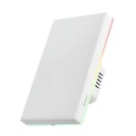Sonoff Wi-Fi Smart Touch Wall Switch TX Ultimate 1-Gang (Neutral Wire), White