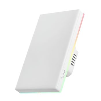 Sonoff Wi-Fi Smart Touch Wall Switch TX Ultimate 1-Gang (Neutral Wire), White — 2