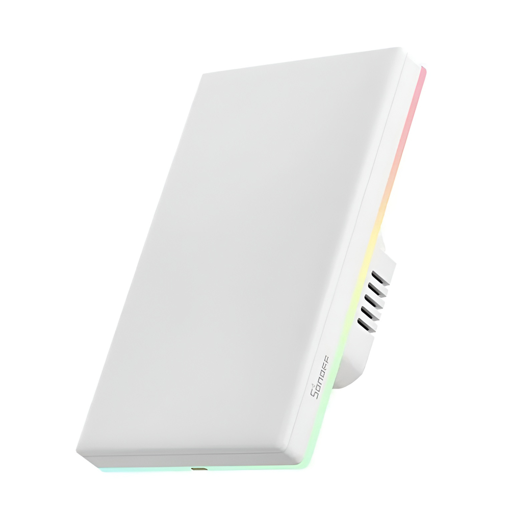 Sonoff Wi-Fi Smart Touch Wall Switch TX Ultimate 1-Gang (Neutral Wire), White Sonoff Wi-Fi Smart Touch Wall Switch TX Ultimate 1-Gang (Neutral Wire), White — 2