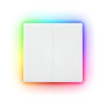 Sonoff Wi-Fi Smart Touch Wall Switch TX Ultimate 2-Gang (Neutral Wire), White
