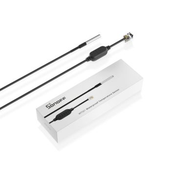 Sonoff Waterproof Temperature Sensor WTS01 RJ9 1,5m — 2