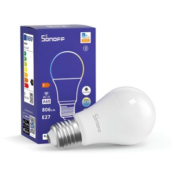 Sonoff Wi-Fi Smart LED CW Bulb 9W 806Lm — 2