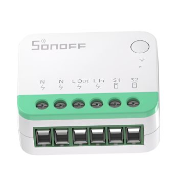 Sonoff Matter Over Wi-Fi Smart Switch MINIR4M Extreme (Neutral Required) — 2