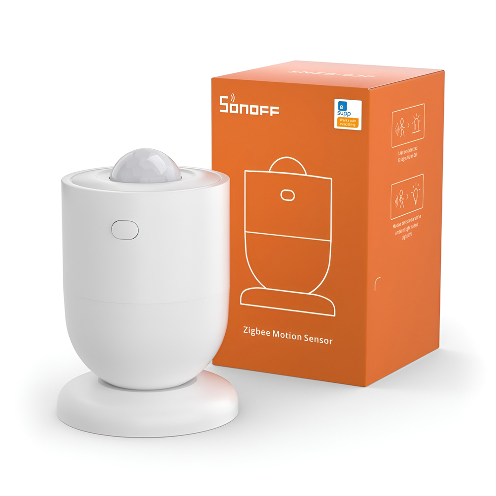 Sonoff Zigbee Motion Sensor SNZB-03P Sonoff Zigbee Motion Sensor SNZB-03P — 4