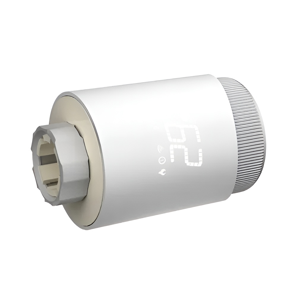 Sonoff Zigbee Thermostatic Radiator Valve (TRVZB) Sonoff Zigbee Thermostatic Radiator Valve (TRVZB) — 3