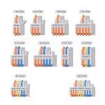 Sonoff Quick Wire Connectors D1-2