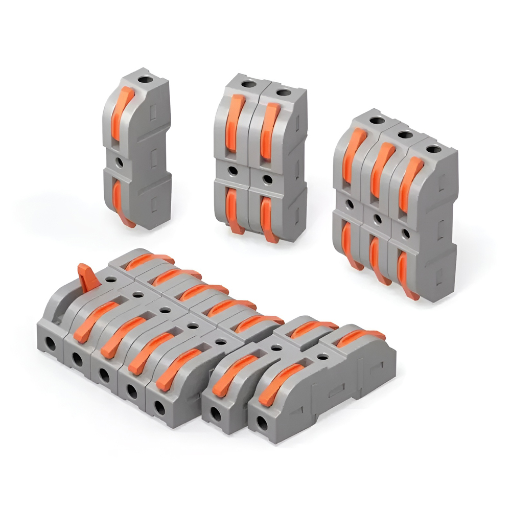 Sonoff Wire Splicing Connectors 32A 34pcs in set (D1-1) Sonoff Wire Splicing Connectors 32A 34pcs in set (D1-1)