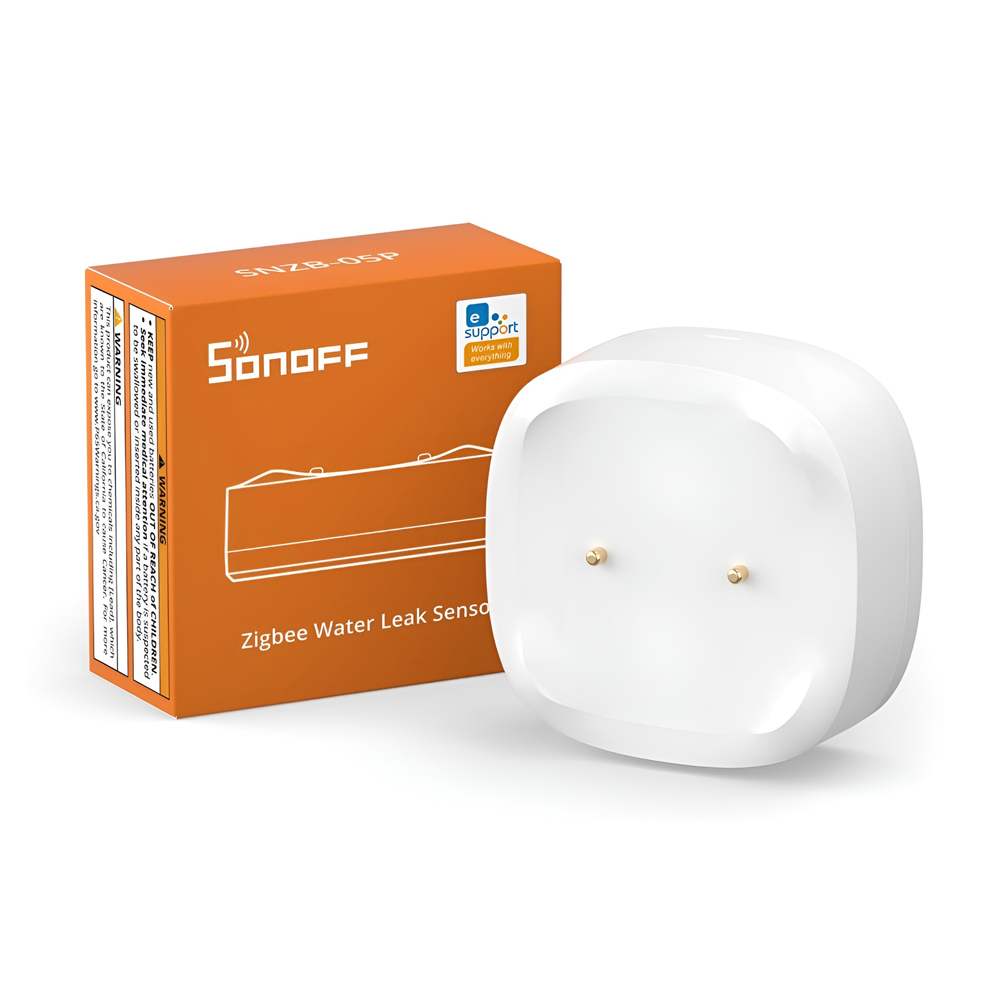 Sonoff Zigbee Water Leak Sensor SNZB-05P Sonoff Zigbee Water Leak Sensor SNZB-05P — 4