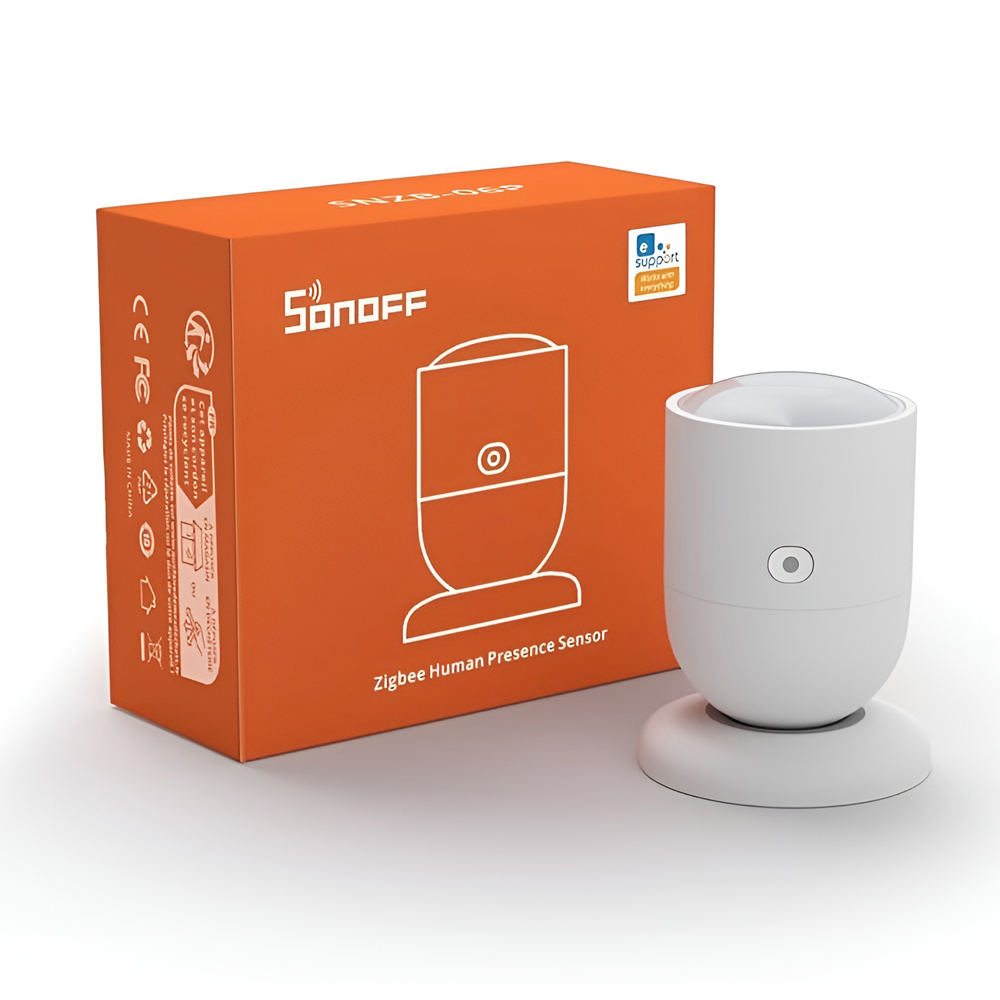 Sonoff Zigbee Human Presence Sensor SNZB-06P Sonoff Zigbee Human Presence Sensor SNZB-06P — 4
