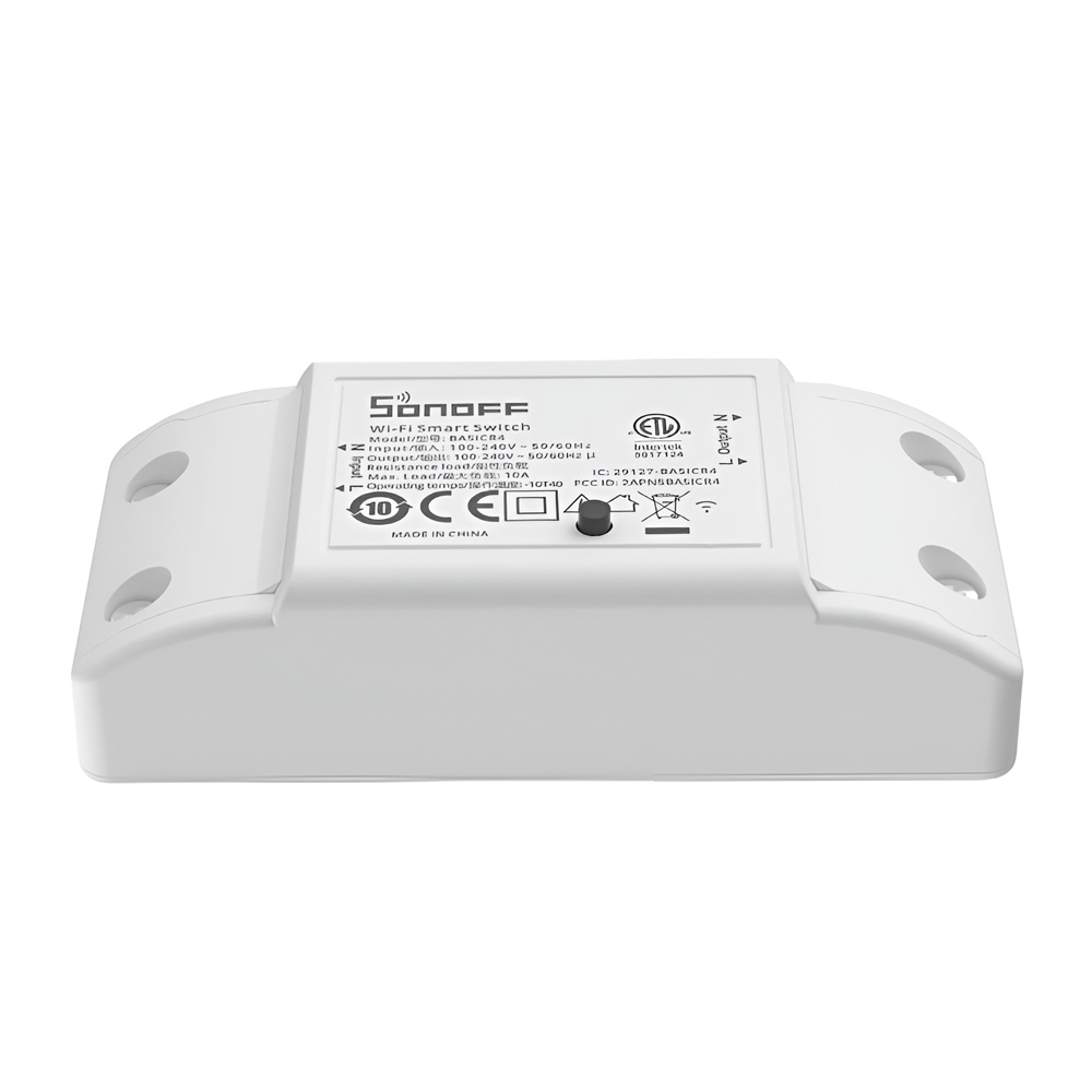Sonoff Wi-Fi Smart Switch BASIC (BASICR4) Sonoff Wi-Fi Smart Switch BASIC (BASICR4) — 3