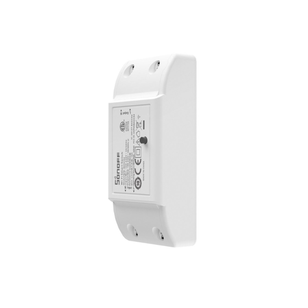 Sonoff Wi-Fi Smart Switch BASIC (BASICR4) Sonoff Wi-Fi Smart Switch BASIC (BASICR4) — 4
