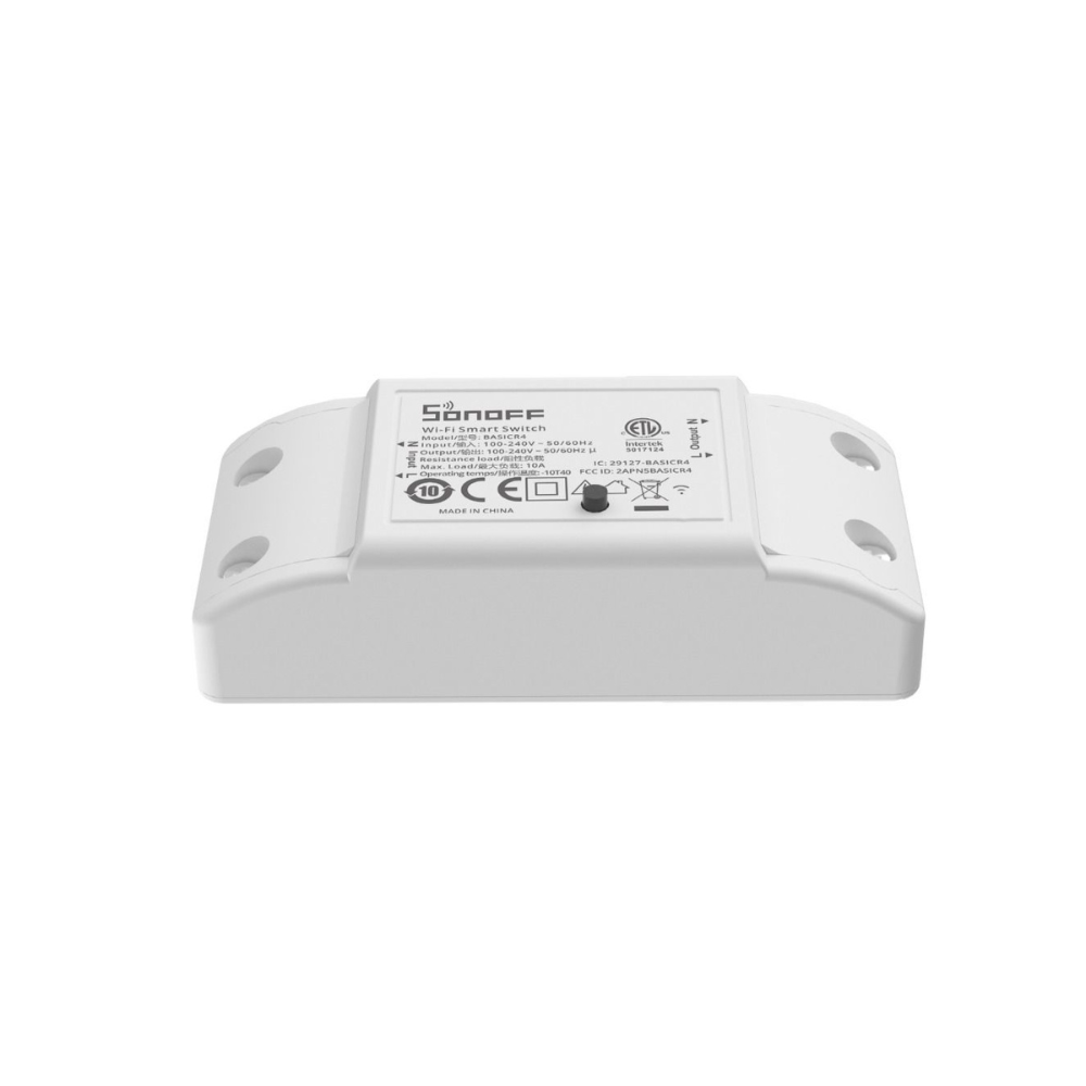 Sonoff Wi-Fi Smart Switch BASIC (BASICR4) Sonoff Wi-Fi Smart Switch BASIC (BASICR4) — 6