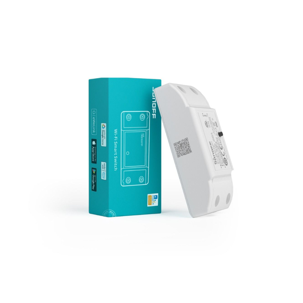 Sonoff Wi-Fi Smart Switch BASIC (BASICR4) Sonoff Wi-Fi Smart Switch BASIC (BASICR4) — 7