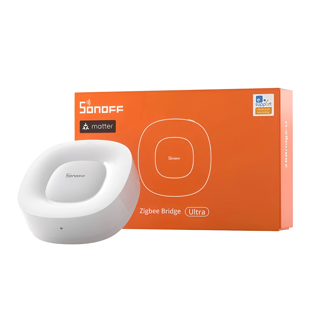 Sonoff Zigbee Bridge Ultra Gateway ( Wi-fi, Ethernet, Metter Bridge, Work with Apple Home) Sonoff Zigbee Bridge Ultra Gateway ( Wi-fi, Ethernet, Metter Bridge, Work with Apple Home) — 4