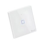 Sonoff Wi-Fi Smart Touch Wall Switch TX Series 1-Gang (Neutral Wire), White