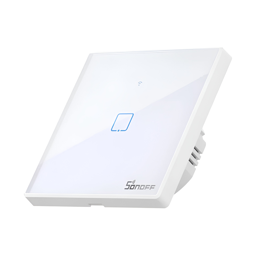 Sonoff Wi-Fi Smart Touch Wall Switch TX Series 1-Gang (Neutral Wire), White Sonoff Wi-Fi Smart Touch Wall Switch TX Series 1-Gang (Neutral Wire), White — 3