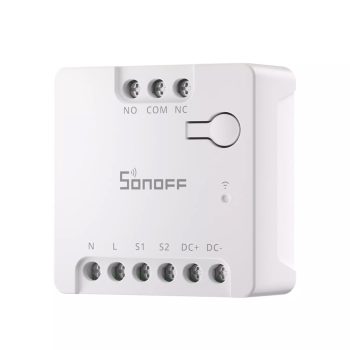 Sonoff Matter Over Wi-Fi Smart Switch MINI-D Dry Contact Relay