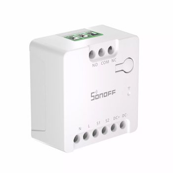 Sonoff Matter Over Wi-Fi Smart Switch MINI-D Dry Contact Relay — 2