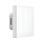 Sonoff Zigbee Smart Wall Switch SwitchMan M5 3-Gang (Neutral Optional), White