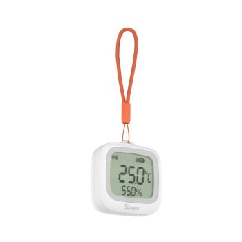 Sonoff Zigbee LCD Smart Temperature Humidity Sensor IP65 (SNZB-02WD) — 2