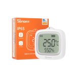 Sonoff Zigbee LCD Smart Temperature Humidity Sensor IP65 (SNZB-02WD)