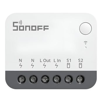 Sonoff Zigbee Smart Switch ZBMINIR2 Extreme (Neutral Wire Required)