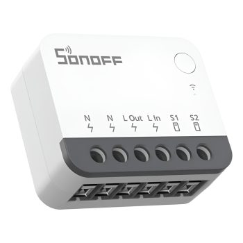 Sonoff Zigbee Smart Switch ZBMINIR2 Extreme (Neutral Wire Required) — 2