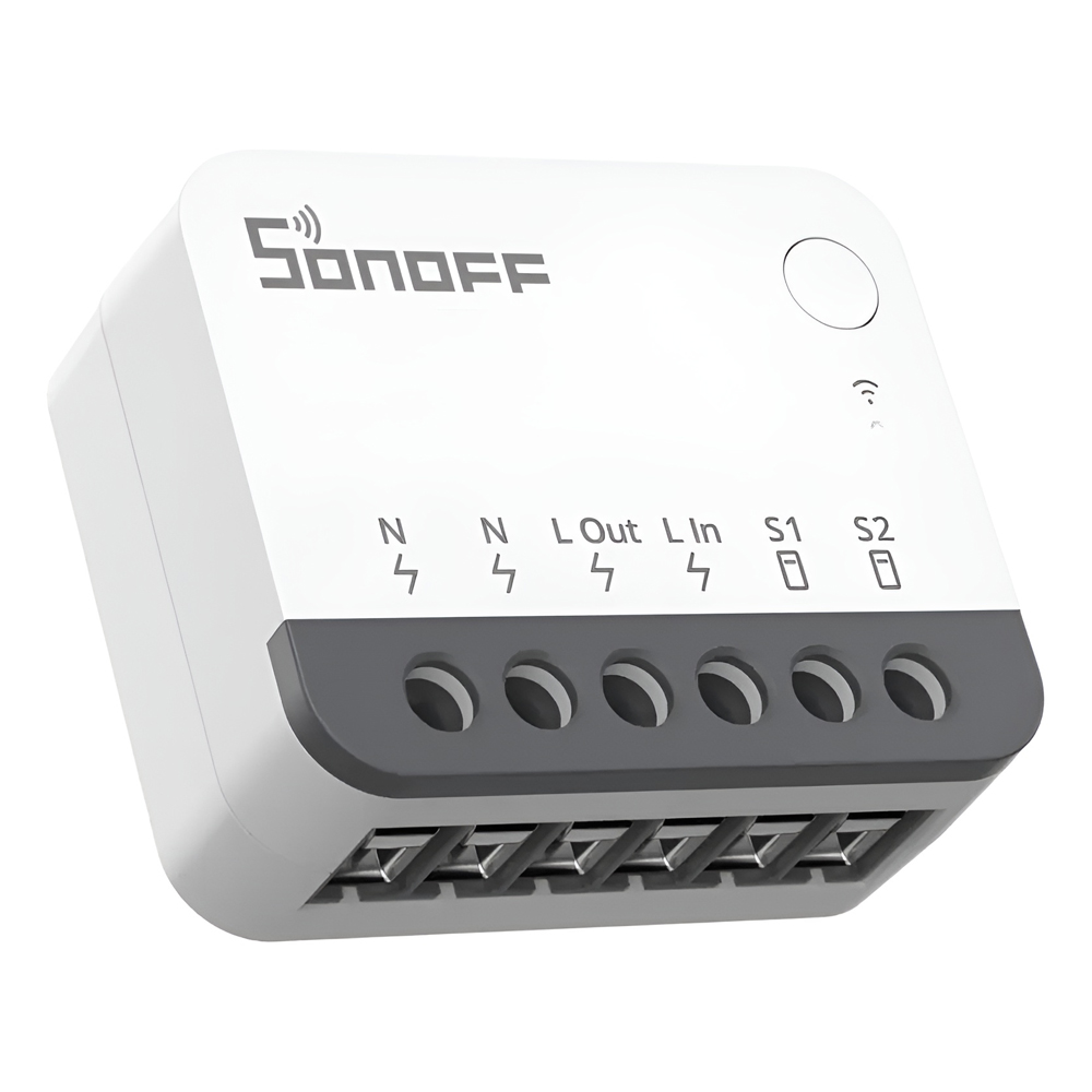 Sonoff Zigbee Smart Switch ZBMINIR2 Extreme (Neutral Wire Required) Sonoff Zigbee Smart Switch ZBMINIR2 Extreme (Neutral Wire Required) — 2