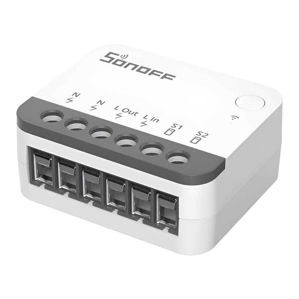 Sonoff Zigbee Smart Switch ZBMINIR2 Extreme (Neutral Wire Required) Sonoff Zigbee Smart Switch ZBMINIR2 Extreme (Neutral Wire Required) — 3