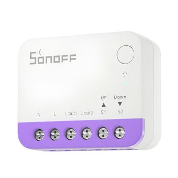 Sonoff Matter Over Wi-Fi Smart Roller Shutter Switch MINI-RBS — 2