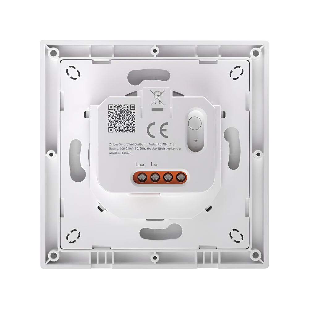 Sonoff Zigbee Smart Wall Switch ZBMINIL2-E Extreme (No Neutral Required) Sonoff Zigbee Smart Wall Switch ZBMINIL2-E Extreme (No Neutral Required) — 3