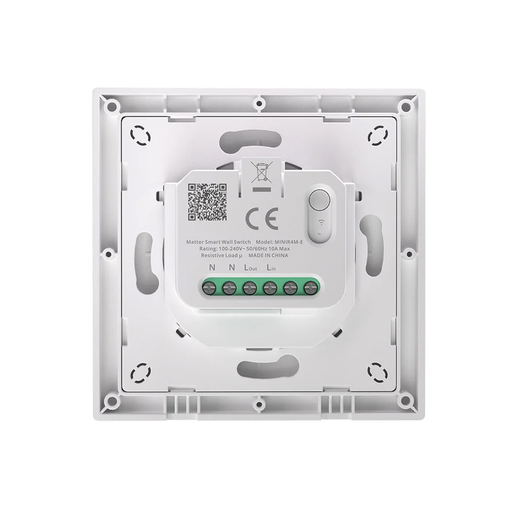 Sonoff Matter Over Wi-Fi Smart Wall Switch MINIR4M-E Extreme (Neutral Required) Sonoff Matter Over Wi-Fi Smart Wall Switch MINIR4M-E Extreme (Neutral Required) — 3