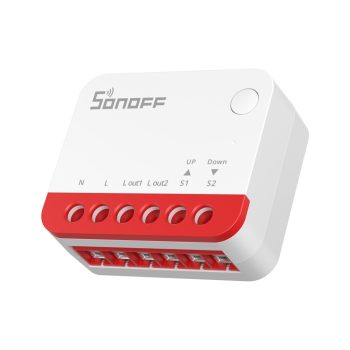 Sonoff Zigbee Smart Roller Shutter Switch MINI-ZBRBS — 2