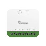Sonoff Matter Over Wi-Fi Smart Switch MINI-2GS Mini Duo 2-Gang (Neutral Required)
