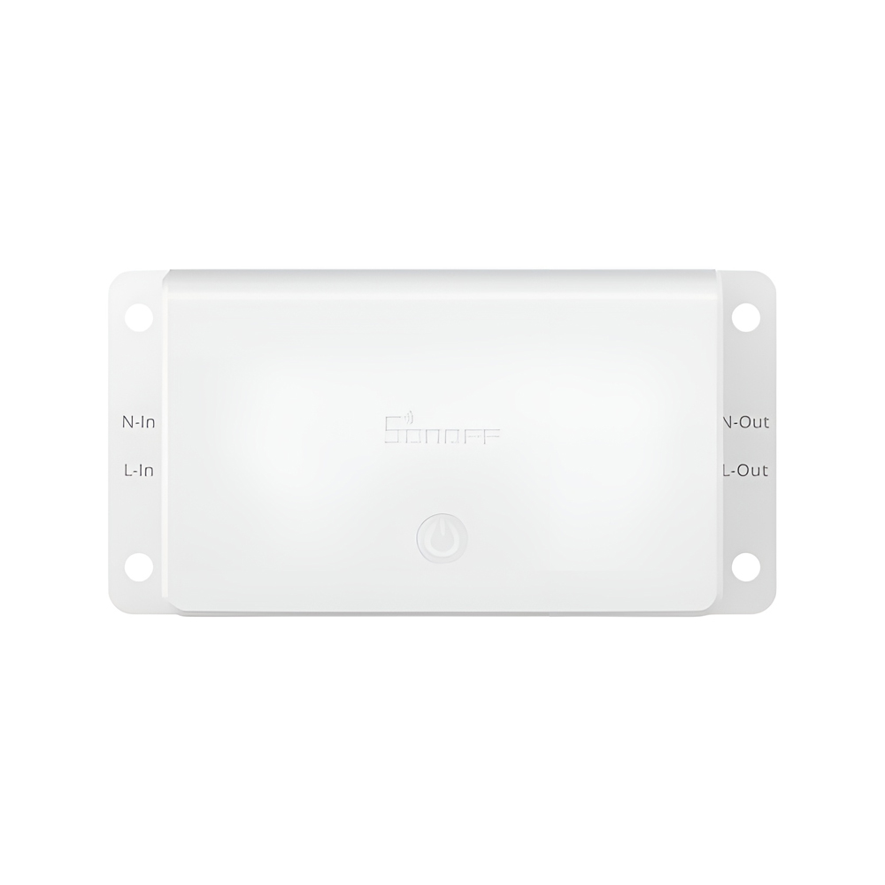 Sonoff Matter Over Wi-Fi Smart Switch Basic Gen5 (BASIC-1GS) Sonoff Matter Over Wi-Fi Smart Switch Basic Gen5 (BASIC-1GS)