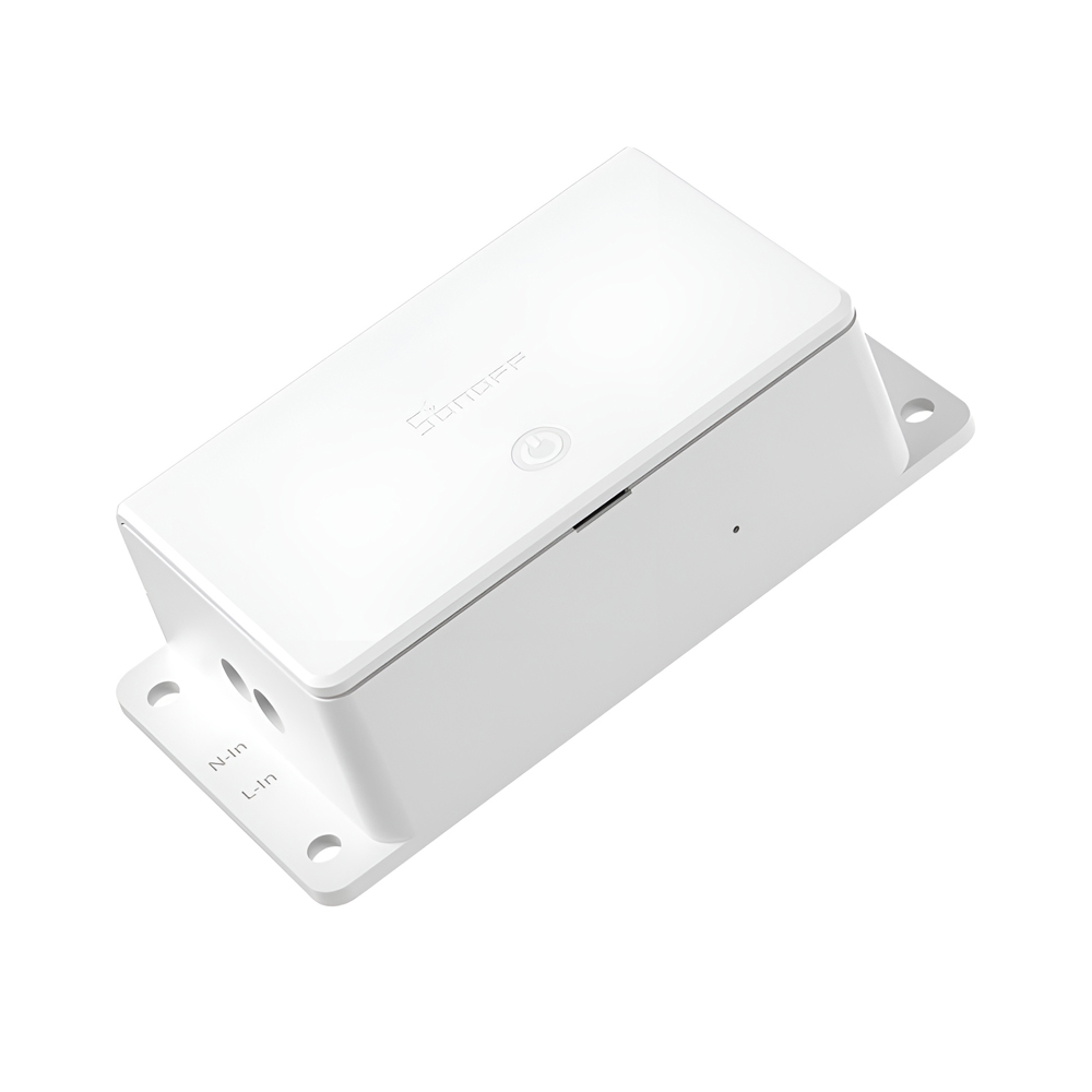 Sonoff Matter Over Wi-Fi Smart Switch Basic Gen5 (BASIC-1GS) Sonoff Matter Over Wi-Fi Smart Switch Basic Gen5 (BASIC-1GS) — 2