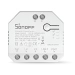 Sonoff Wi-Fi 2-Gang Smart Switch DUALR3 with Power Metering (Neutral Wire)