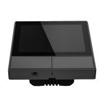 Sonoff Wi-Fi Dual-Channel Smart Scene Wall Switch NSPanel (Neutral Wire), Black