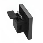 Sonoff Wi-Fi Dual-Channel Smart Scene Wall Switch NSPanel (Neutral Wire), Black