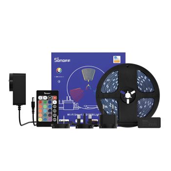 Sonoff Wi-Fi Smart LED RGB Light Strip Waterproof L2 2M