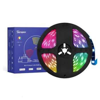 Sonoff Wi-Fi Smart LED RGB Light Strip Waterproof L2 5M