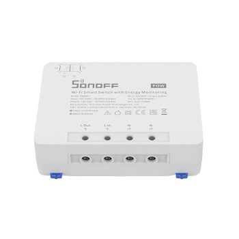 Sonoff Wi-Fi High Power Smart Switch with Energy Monitoring POWR3 25A — 2